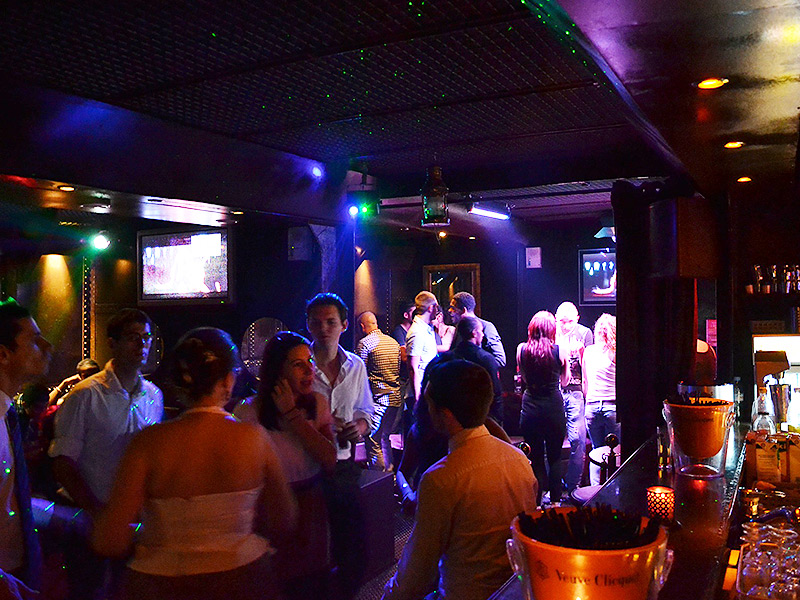 Galerie Photos / Vidéos – Clubbing Paris